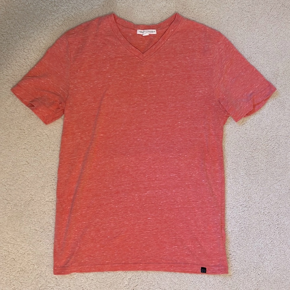 Threads 4 Thought Triblend Short Sleeve V Neck Tee, Phoenix